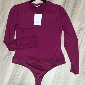 Long Sleeve Bodysuit